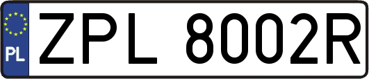 ZPL8002R
