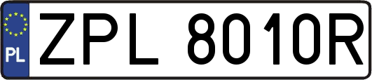 ZPL8010R