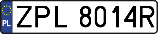 ZPL8014R
