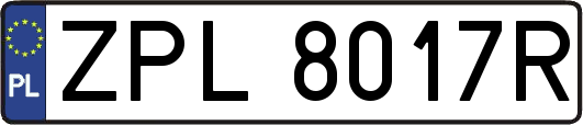 ZPL8017R