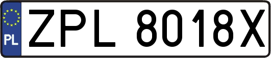 ZPL8018X