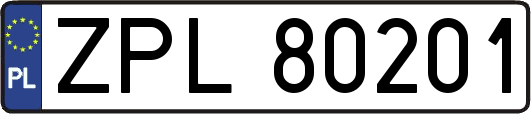 ZPL80201