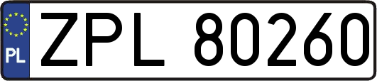 ZPL80260