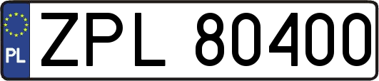 ZPL80400