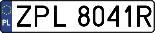 ZPL8041R