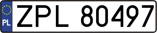 ZPL80497