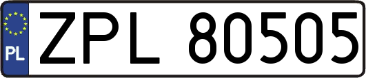 ZPL80505