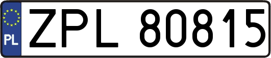 ZPL80815