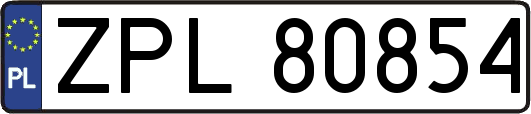 ZPL80854