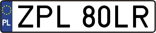 ZPL80LR