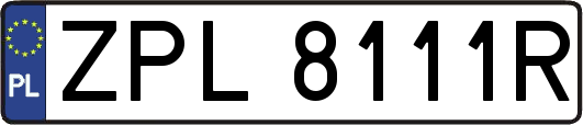 ZPL8111R