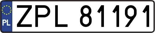 ZPL81191