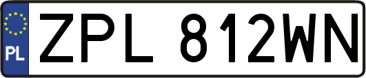ZPL812WN