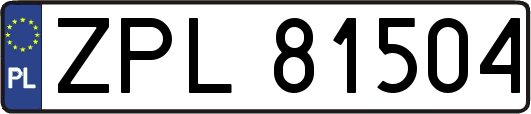 ZPL81504