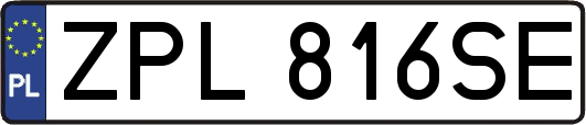 ZPL816SE