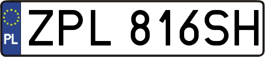 ZPL816SH