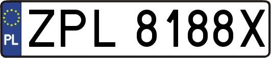 ZPL8188X