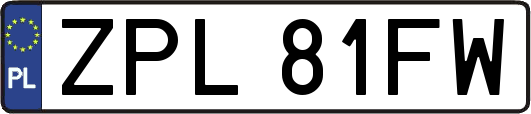 ZPL81FW