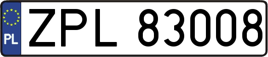 ZPL83008