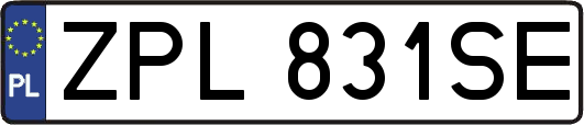 ZPL831SE