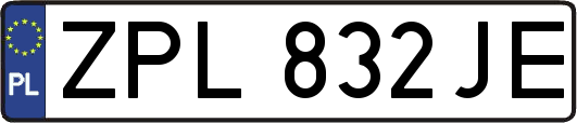 ZPL832JE