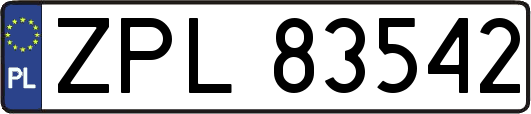 ZPL83542