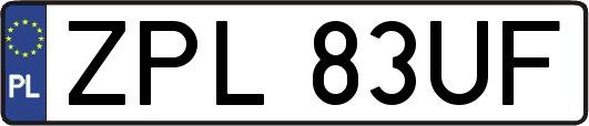 ZPL83UF