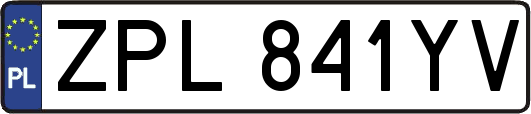 ZPL841YV
