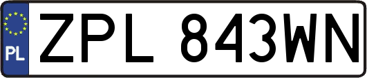 ZPL843WN