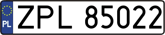 ZPL85022