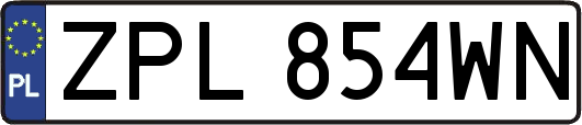 ZPL854WN