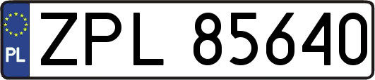 ZPL85640