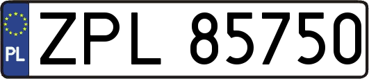 ZPL85750