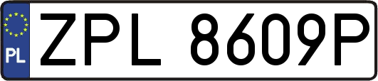 ZPL8609P