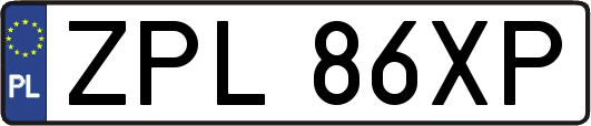 ZPL86XP