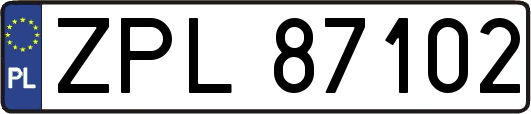 ZPL87102