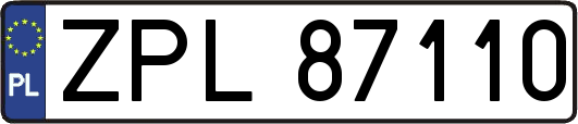 ZPL87110