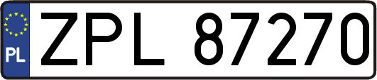 ZPL87270