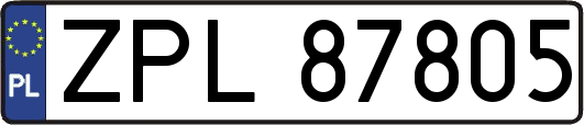 ZPL87805