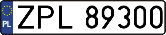 ZPL89300