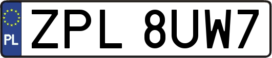 ZPL8UW7