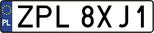 ZPL8XJ1