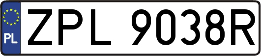 ZPL9038R