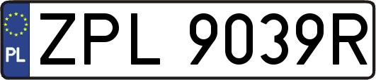 ZPL9039R