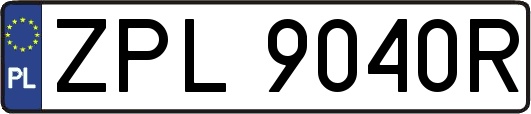 ZPL9040R