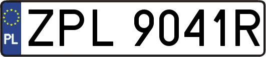 ZPL9041R