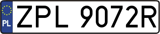 ZPL9072R