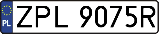 ZPL9075R