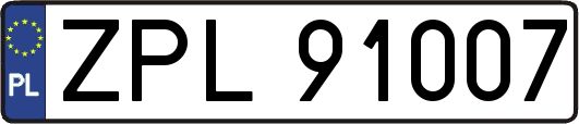 ZPL91007