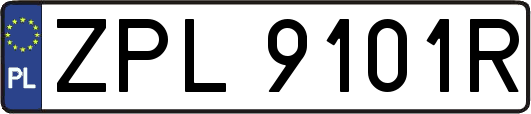 ZPL9101R